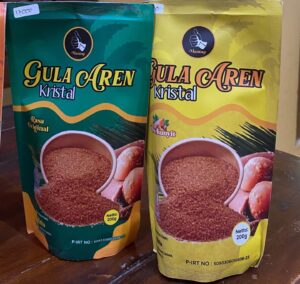 Gula Aren Mantap