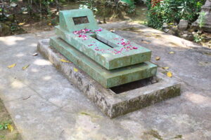 Makam Mbah Keseneng