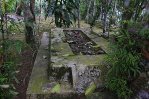 Makam Pak Rusdi